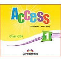 Access 1.Class Audio CDs (set of 3) Beginner