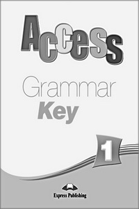 Access 1. Grammar Book Key. Beginner