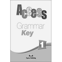 Access 1. Grammar Book Key. Beginner
